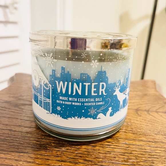 B&BW Winter 3 Wick